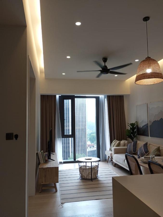 Klcc Sky Villa Star Residence Куала-Лумпур Экстерьер фото