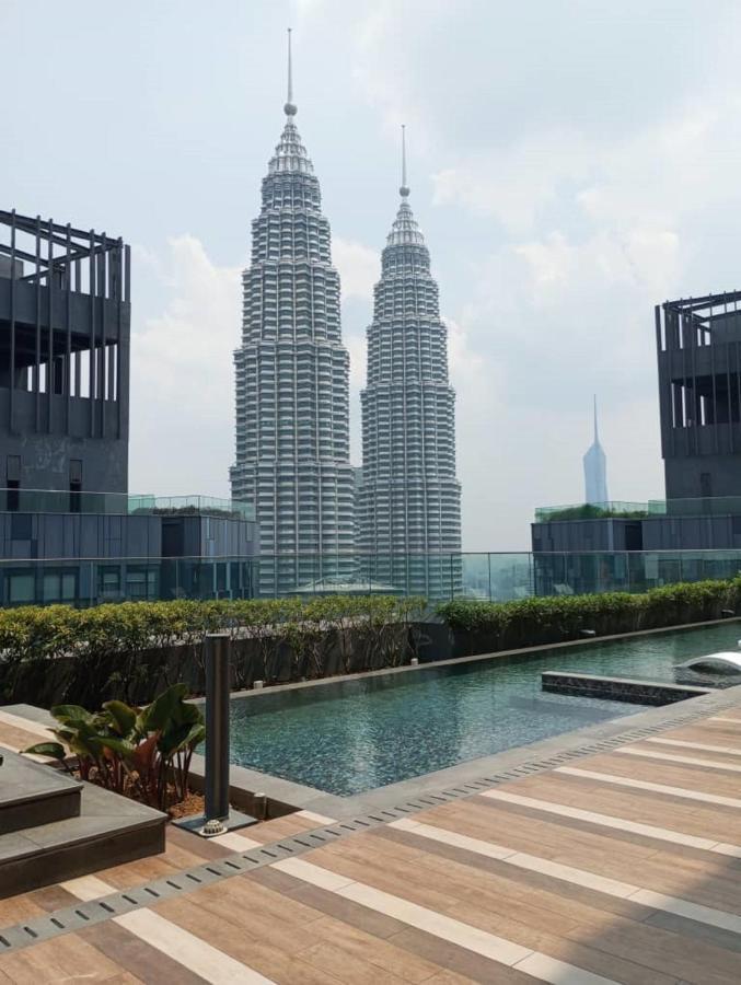 Klcc Sky Villa Star Residence Куала-Лумпур Экстерьер фото