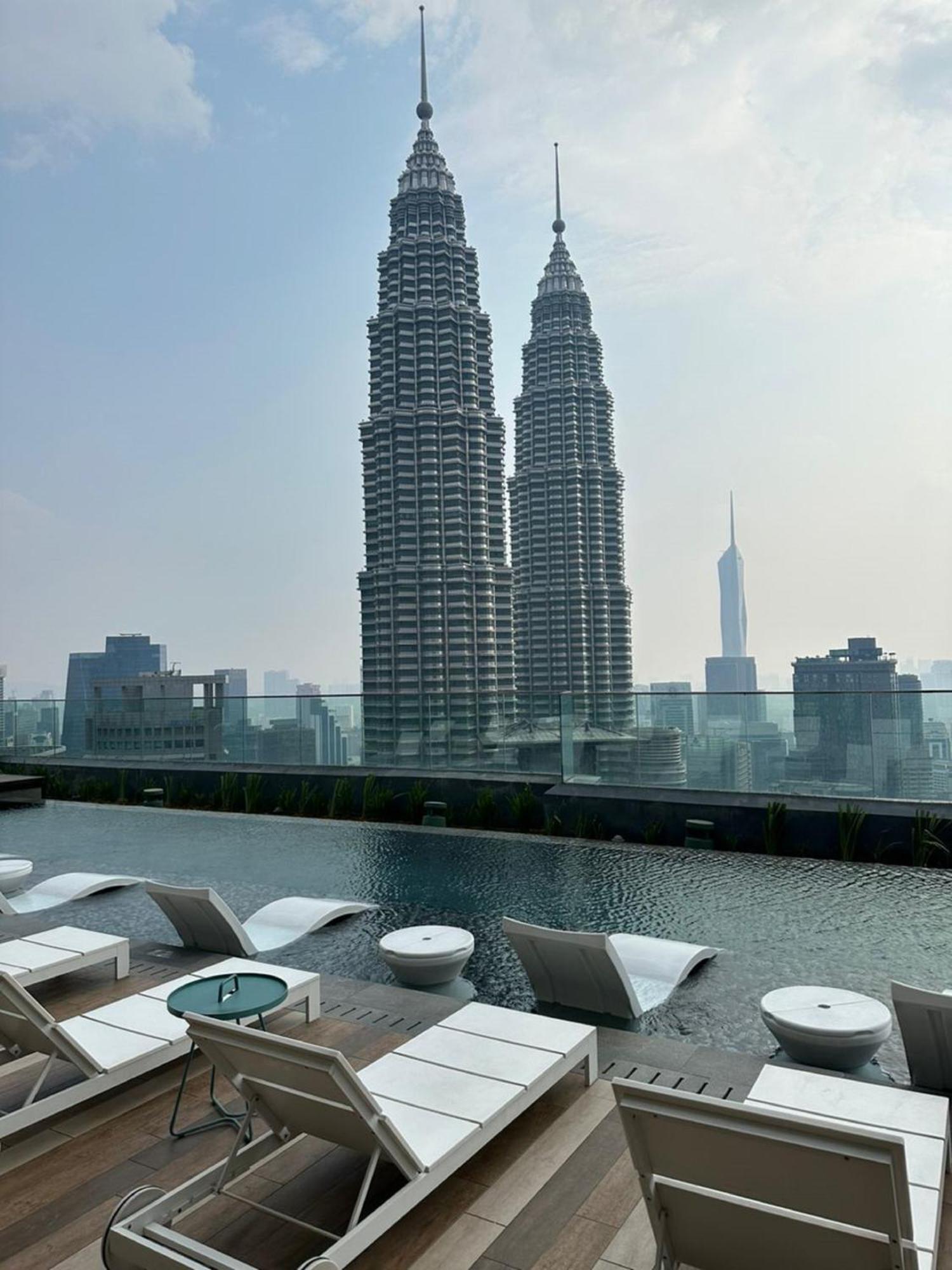 Klcc Sky Villa Star Residence Куала-Лумпур Экстерьер фото