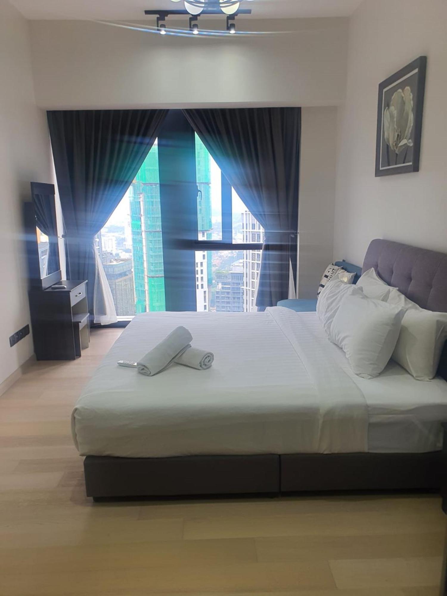 Klcc Sky Villa Star Residence Куала-Лумпур Экстерьер фото